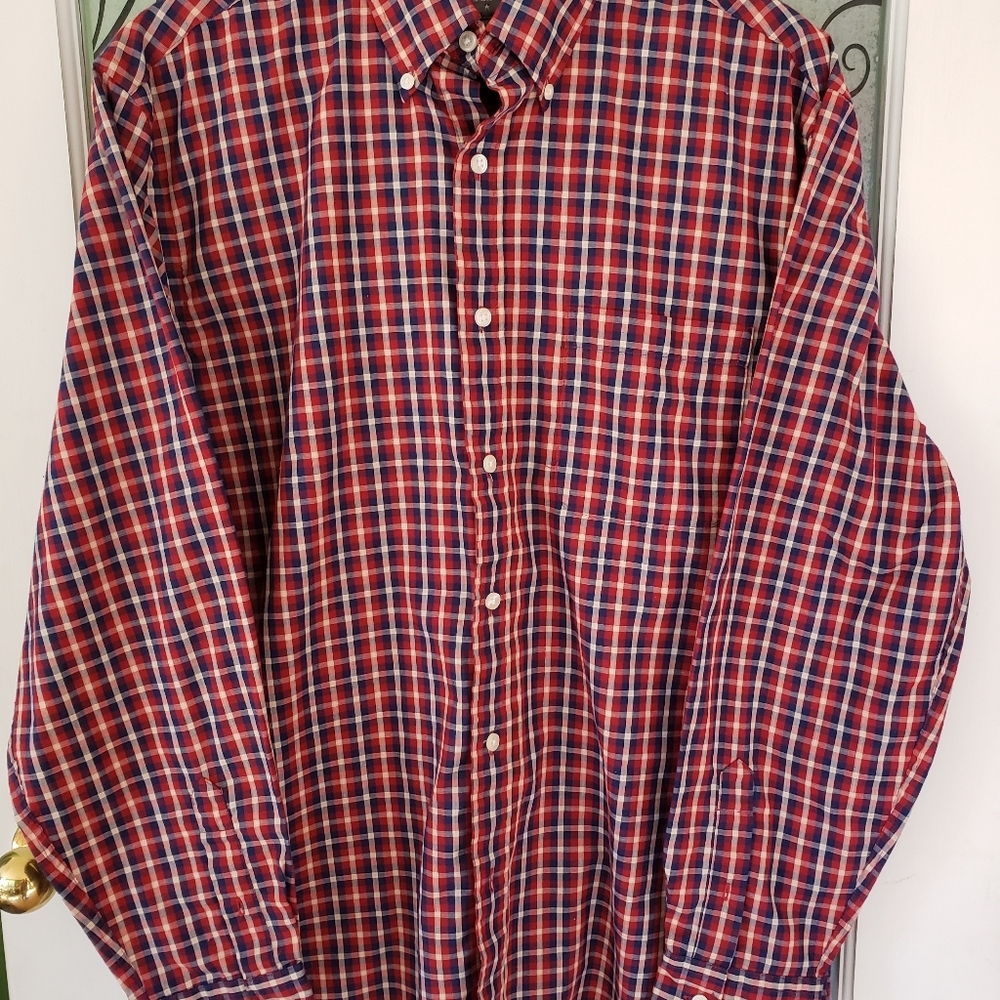 Saddlebred long sleeve size large